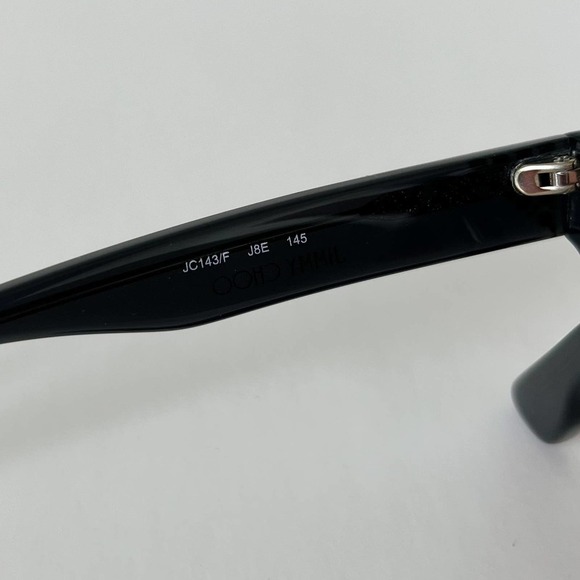 JIMMY CHOO Eyeglasses JC143/F J8E NEW!!! - Picture 8 of 8